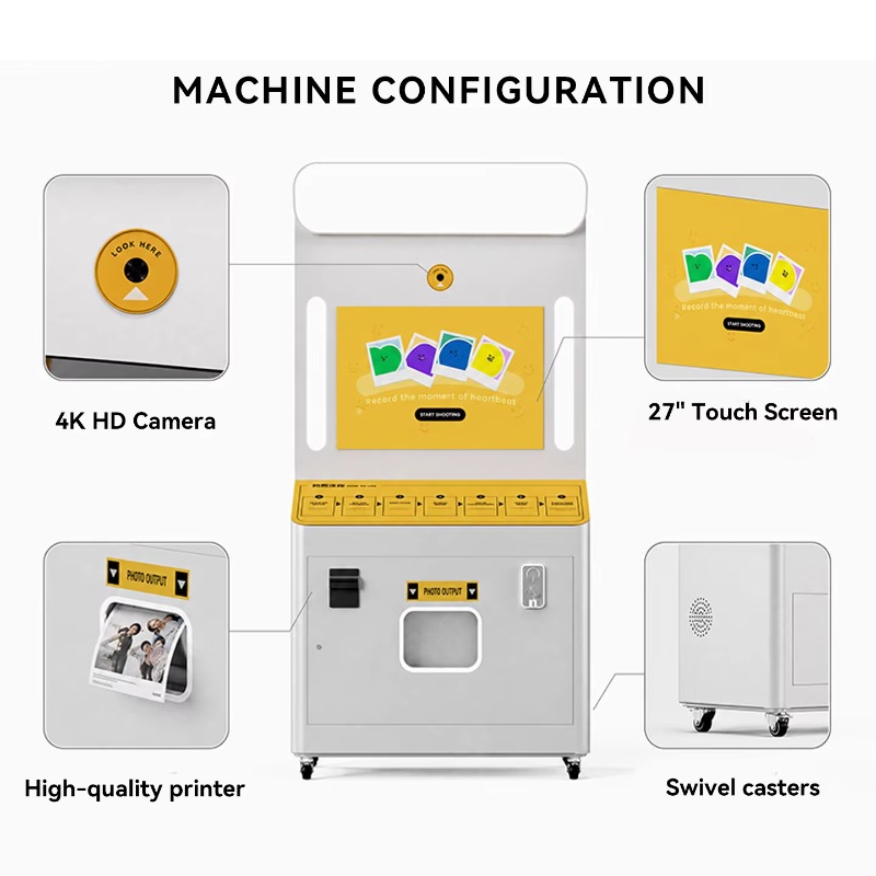 korean photo booth premium int - Korean Lifestyle Store 评论和价格