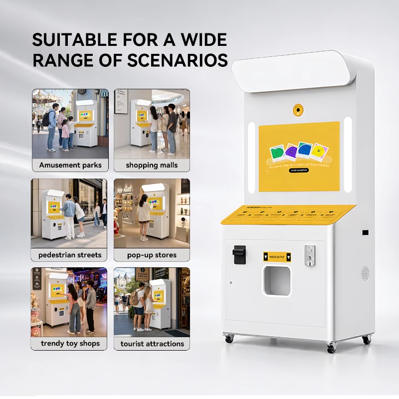 korean photo booth premium int - Korean Lifestyle Store 评论和价格