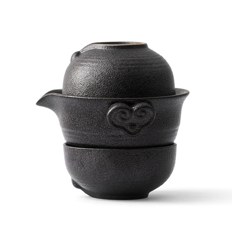 Chinese Kung Fu Tea Set 1teapo - Korean Tea Set 评论和价格