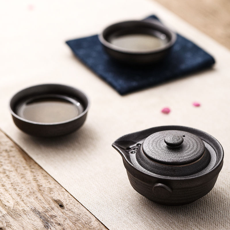Chinese Kung Fu Tea Set 1teapo - Korean Tea Set 评论和价格